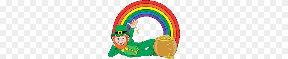 The Leprechaun Luau Pot O Gold, Photography, Hoop, Device, Grass Free Png Download