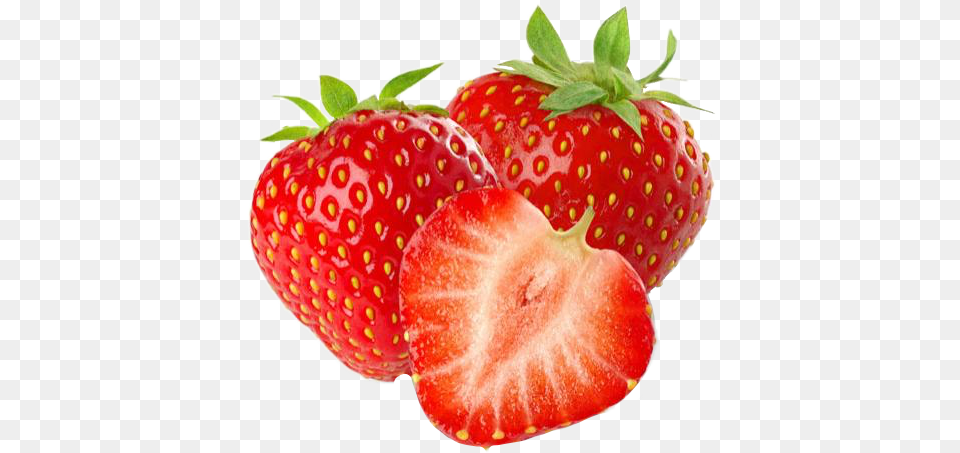 The Less Wanted Strawberry Fruit, Berry, Food, Plant, Produce Free Png