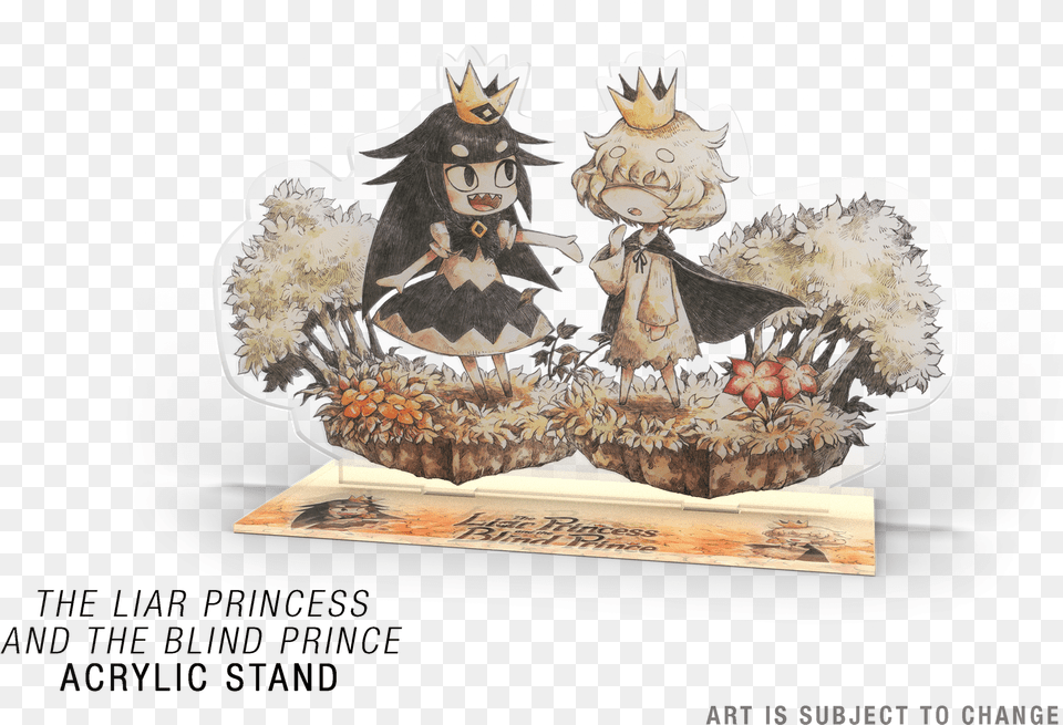 The Liar Princess And The Blind Prince, Person, Face, Head, Art Free Transparent Png