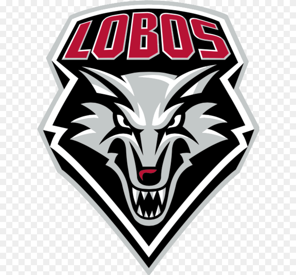 The Liberty Flames Vs New Mexico Lobos Logo, Emblem, Symbol, Adult, Male Png Image