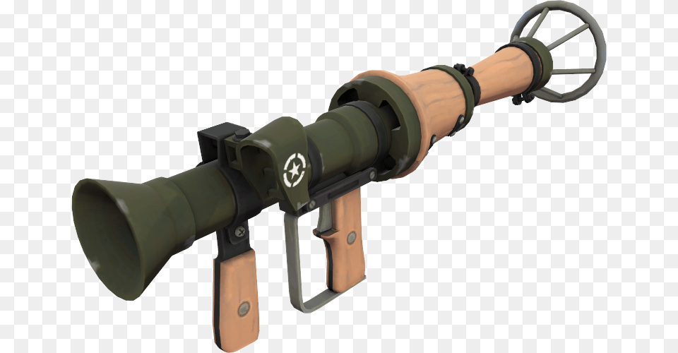 The Liberty Launcher Team Fortress 2 Soldier Rocket Launchers, Device, Power Drill, Tool, Firearm Png Image