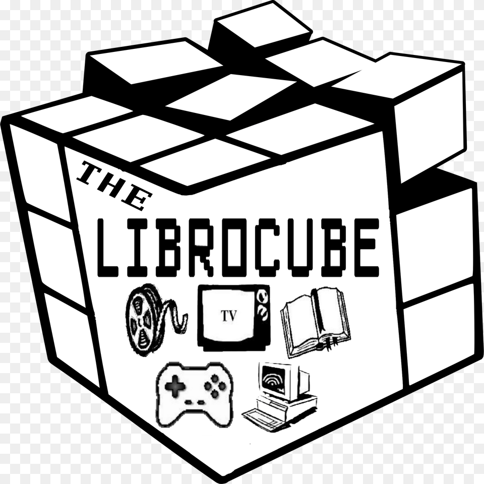 The Librocube, Clapperboard, Computer Hardware, Electronics, Hardware Png