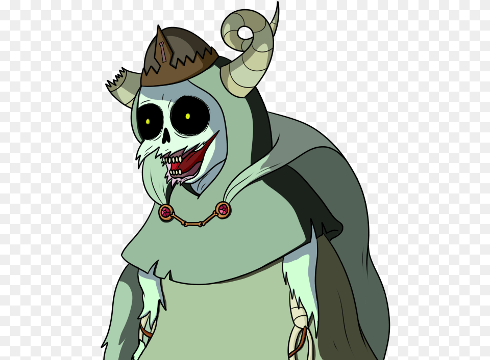 The Lich By Skatergirl8888 D5jzald Adventure Time The Lich Easy, Adult, Person, Man, Male Png