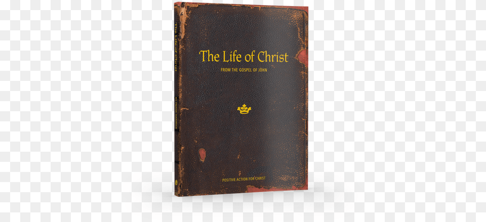 The Life Of Christ Horizontal, Book, Diary, Publication Free Png