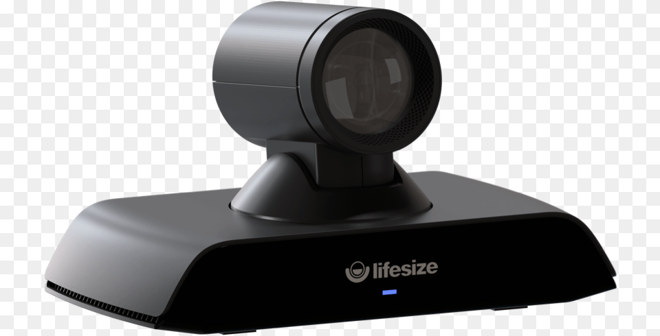 The Lifesize Icon 500 Camera Angled To The Left Webcam, Electronics, Speaker Free Png Download