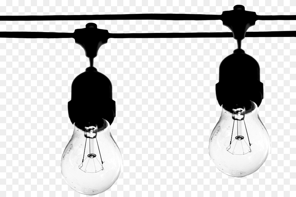 The Light Bulb Lightbulb, Accessories, Jewelry, Necklace Png Image