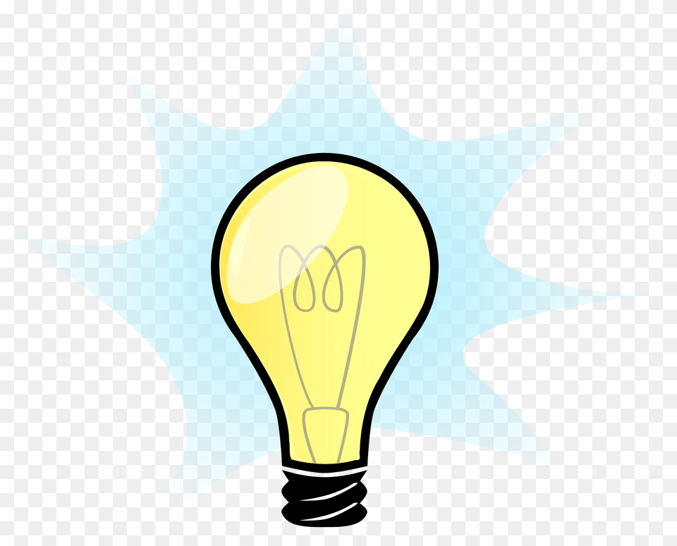 The Light Bulb Clipart, Lightbulb, Animal, Fish, Sea Life Free Png