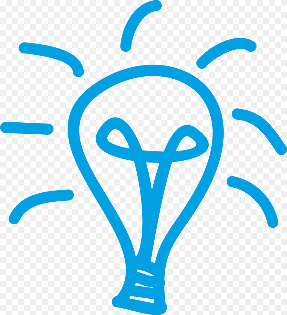 The Light Bulb Clipart, Lightbulb Free Png Download