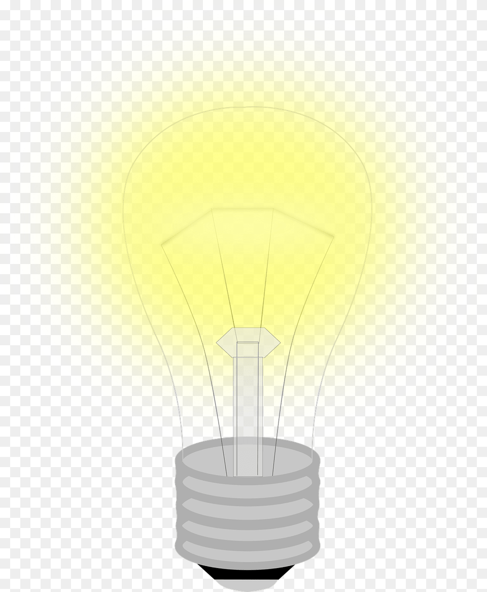 The Light Bulb Light Image Incandescent Light Bulb, Lightbulb, Disk Free Transparent Png