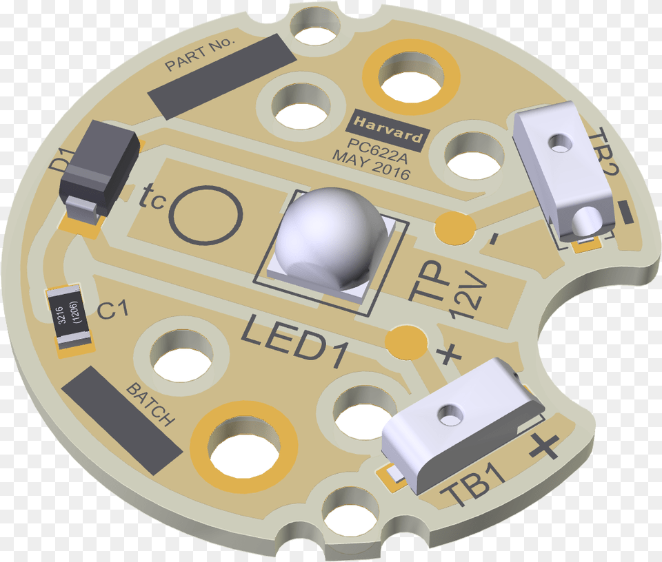 The Light Engine Has To Be Connected With A Driver Circle, Disk, Electronics, Hardware Png Image
