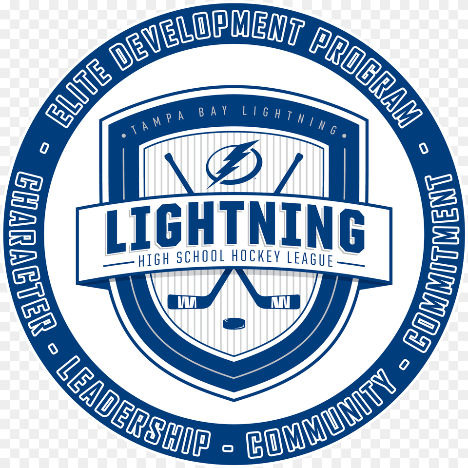 The Lightning High School Hockey League Is Dedicated Woodrow Wilson High School Mascot, Badge, Logo, Symbol, Emblem Free Png