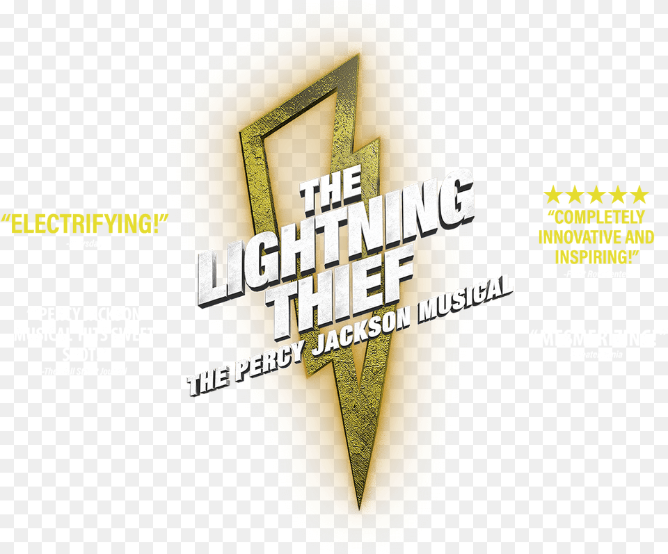 The Lightning Thief Graphic Design, Advertisement, Poster Png