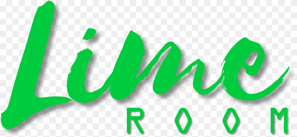 The Lime Room Clip Art, Green, Text Free Png Download