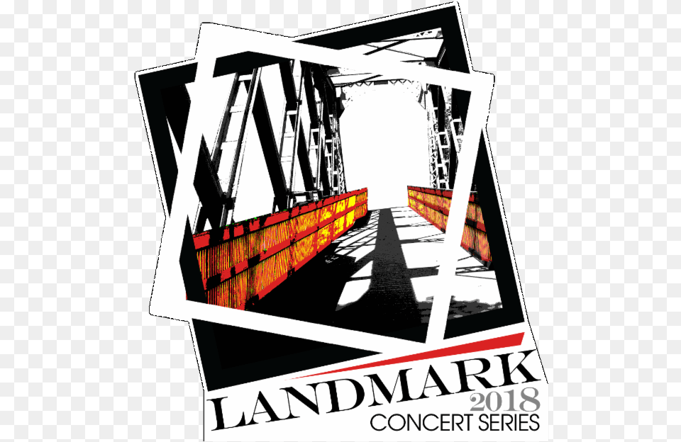 The Lindsborg Landmark Concert Series Continues With Joshua Sanders, Advertisement, Poster, Arch, Architecture Png Image