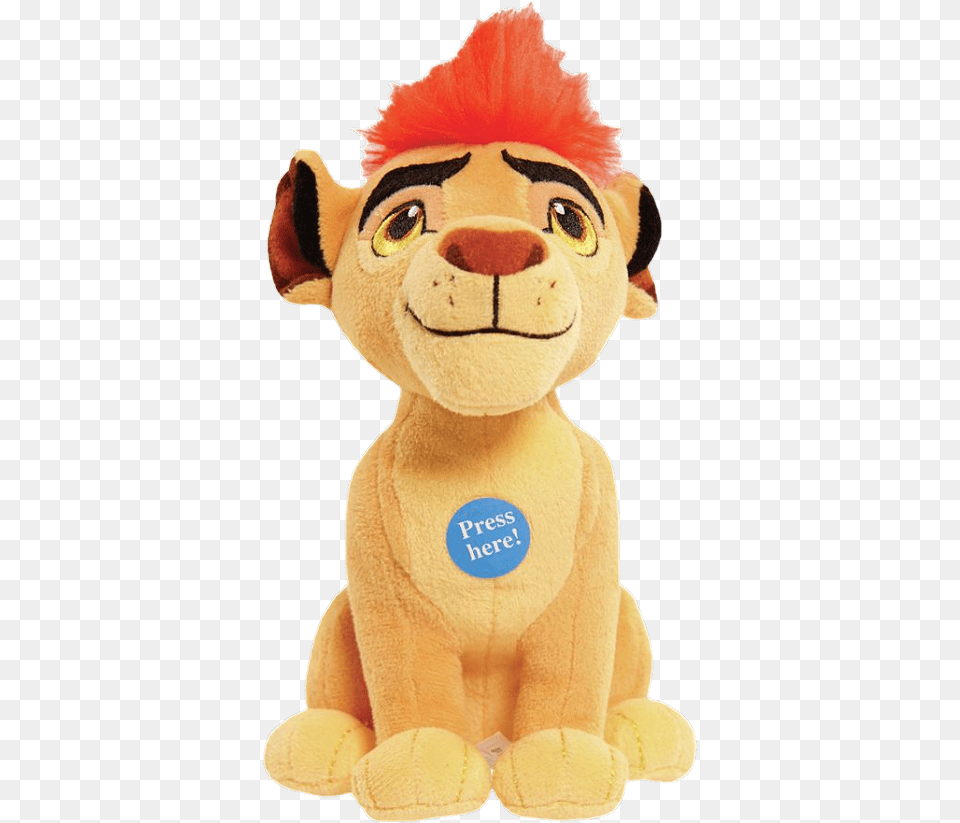 The Lion Guard, Plush, Toy Png Image