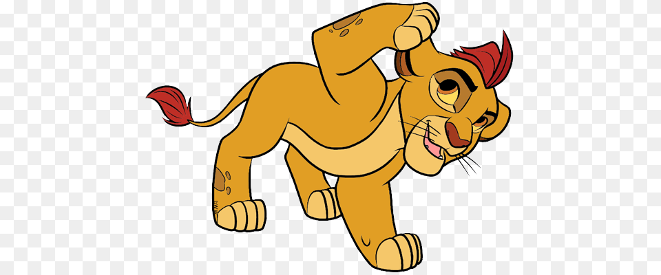 The Lion Guard Clip Art Disney Clip Art Galore, Cartoon, Baby, Person, Animal Free Png Download