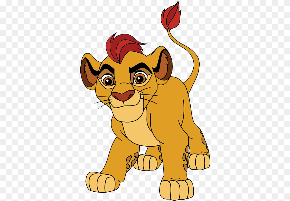 The Lion Guard Clip Art Images La Guarida Del Len Dibujo, Baby, Person, Face, Head Free Png Download