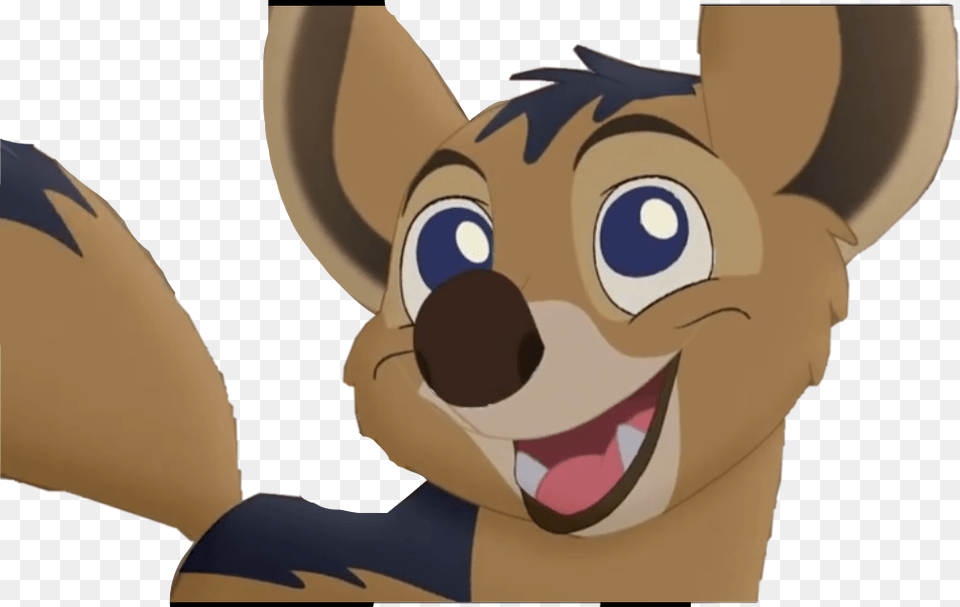 The Lion Guard Dogo The Jackal, Baby, Cartoon, Person Free Png