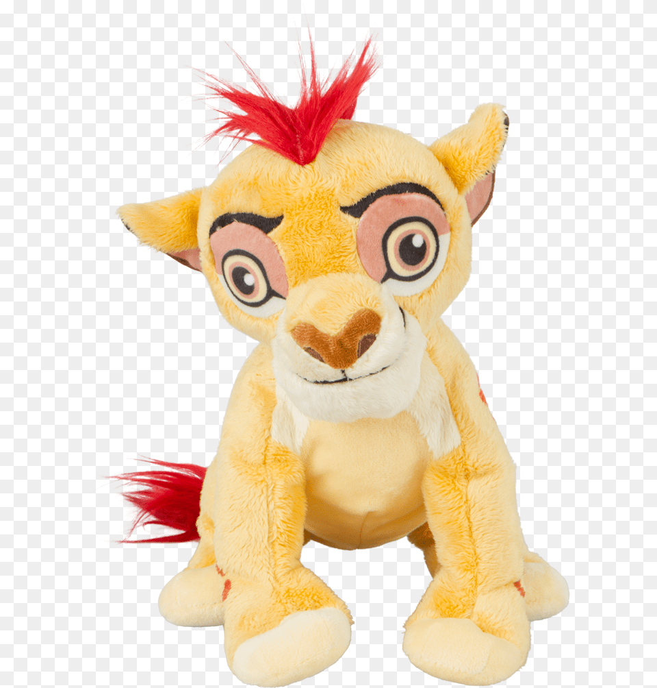 The Lion Guard Kion Plush Large Lvenes Garde Kion Plysjfigur Barn The Lion Guard, Toy Png Image