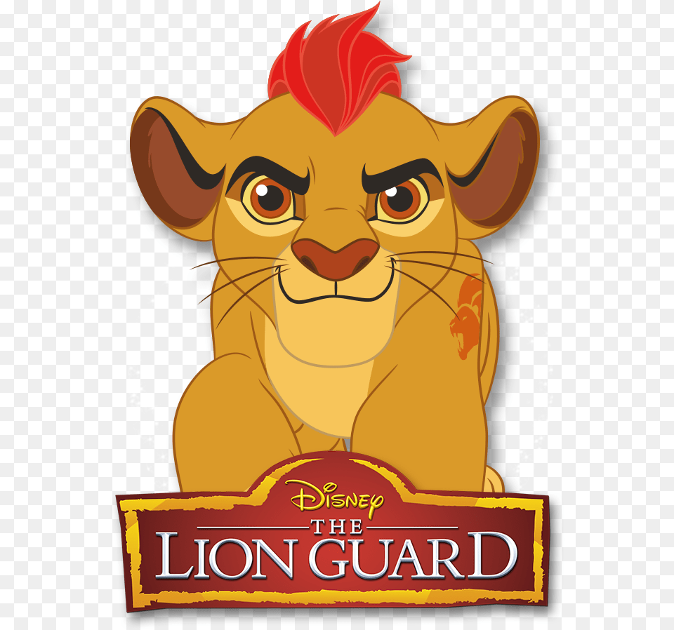 The Lion Guard Lion Guard Cartoon Character, Leisure Activities, Circus, Baby, Person Free Png Download