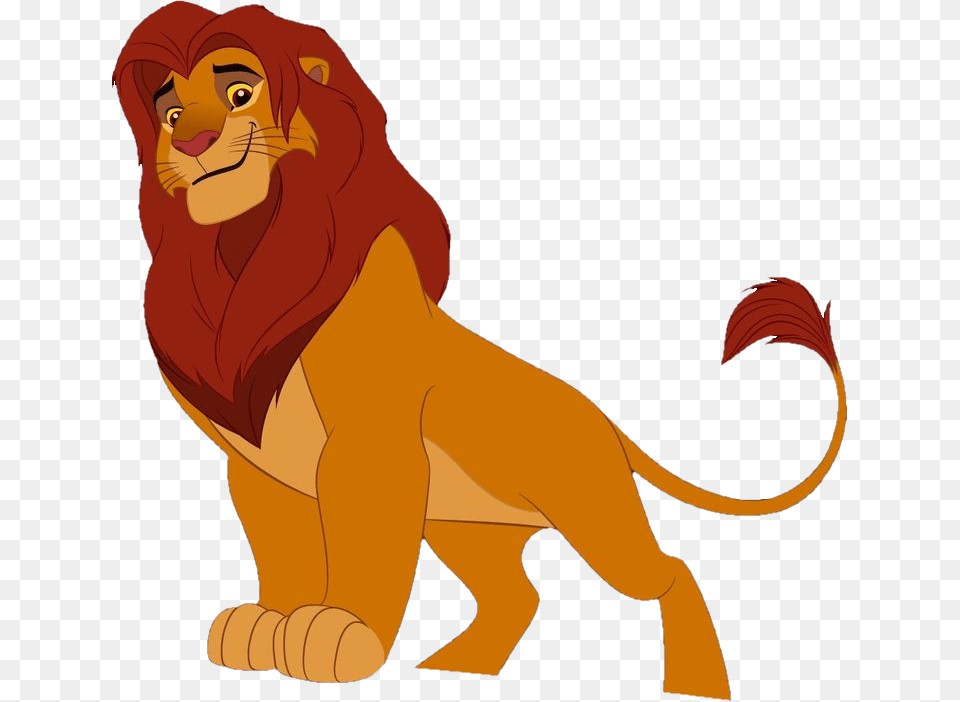 The Lion Guard Wiki Lion Guard Characters Simba, Animal, Mammal, Wildlife, Face Free Png