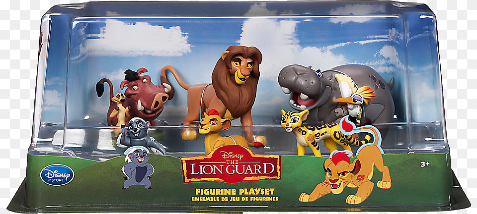 The Lion Guard Wiki Lion Guard Figure Playset, Baby, Person Png