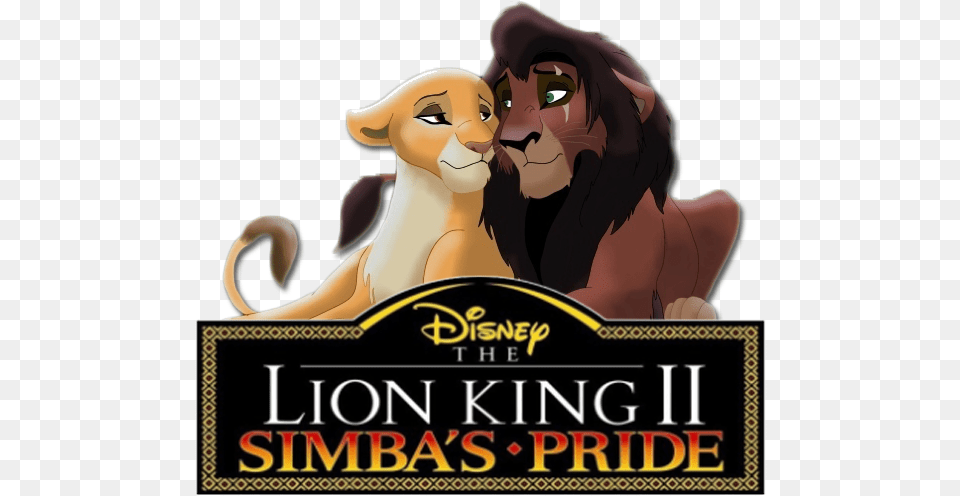 The Lion King 2 Simba39s Pride, Adult, Person, Woman, Female Free Png Download