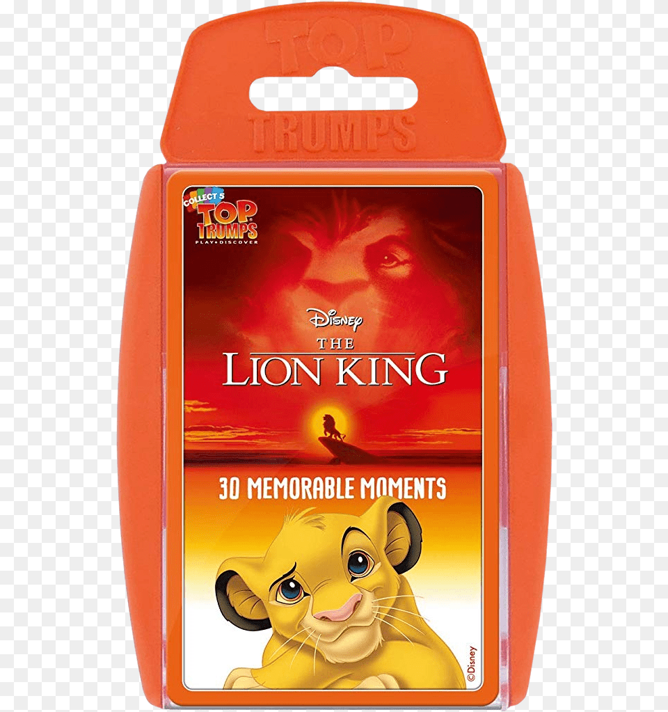 The Lion King Card Game Lion King Top Trumps Card Game, Adult, Wedding, Person, Woman Free Png Download