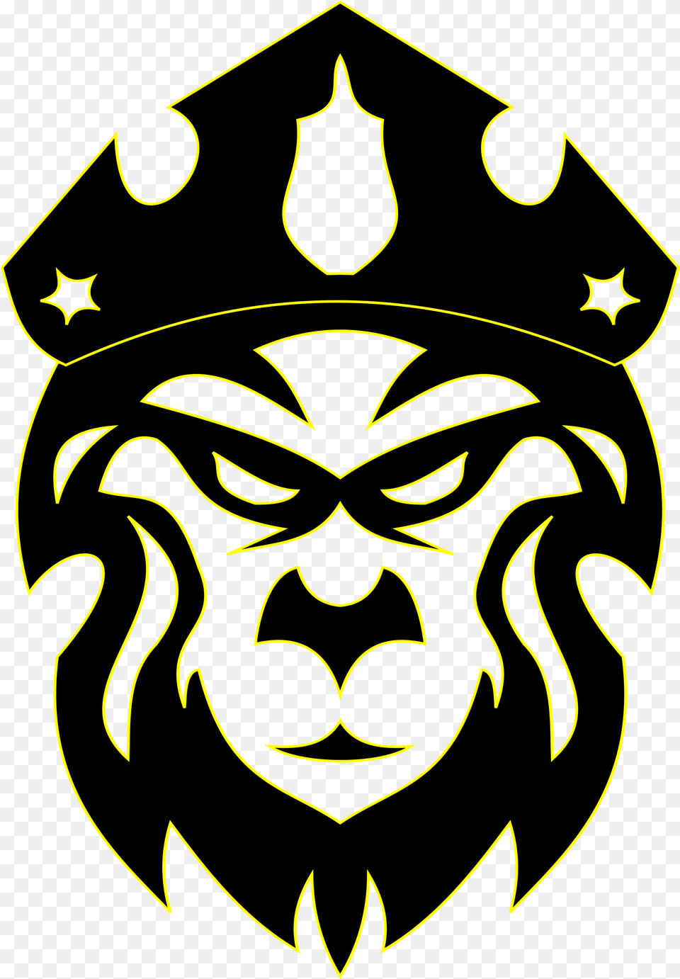 The Lion King Clip Arts Kepala Singa Vektor, Symbol, Emblem Png Image