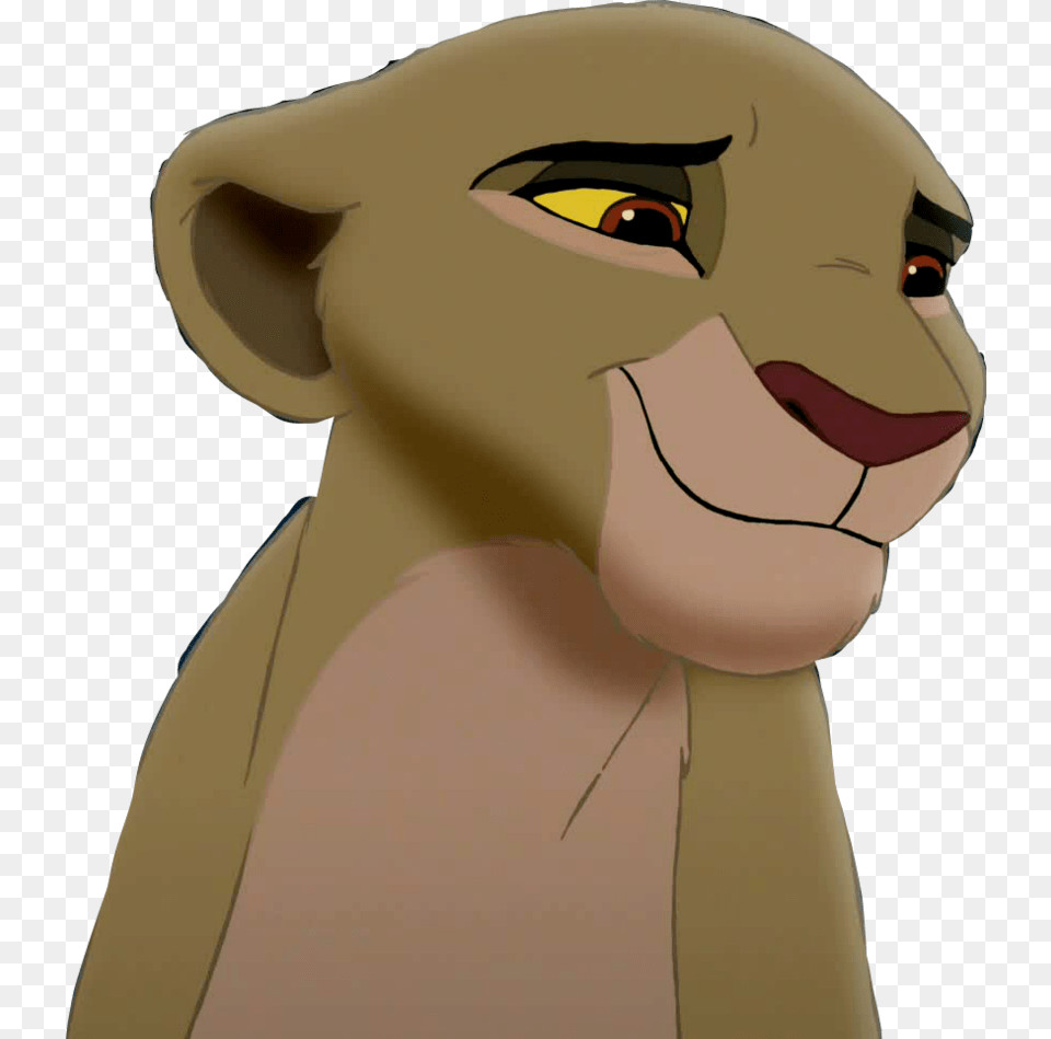 The Lion King Clipart Lion King Kiara Cartoon, Person Free Transparent Png