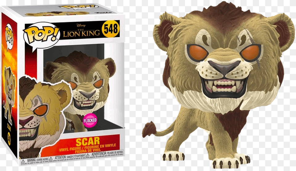 The Lion King Funko Pop The Lion King, Animal, Bear, Mammal, Wildlife Free Png