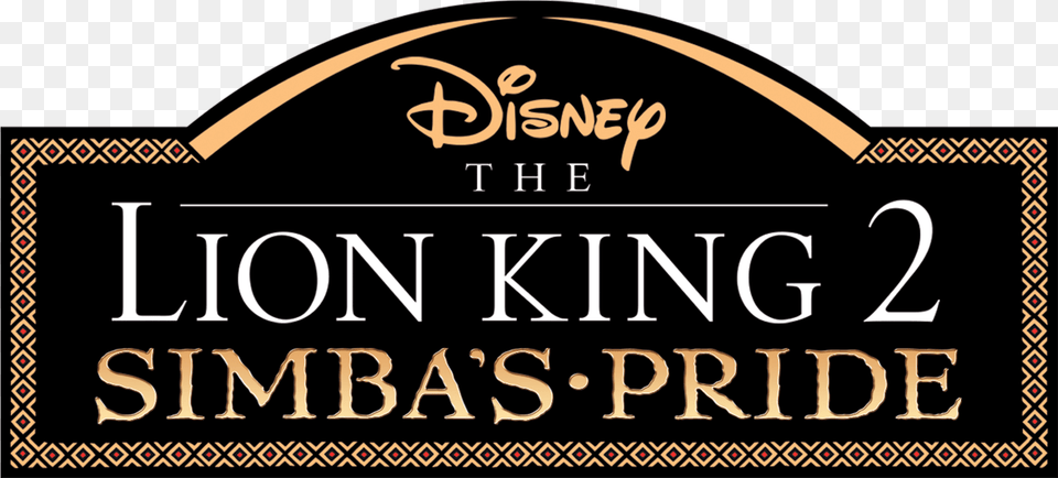 The Lion King Ii Lion King Ii Simba39s Pride Special Edition, Architecture, Building, Factory, Text Png