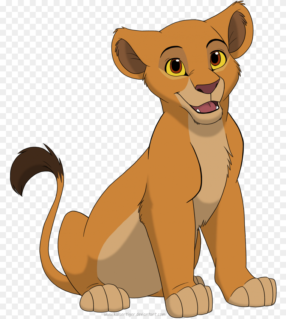 The Lion King Kiara Lion King Kiara Cub, Baby, Person, Face, Head Png Image