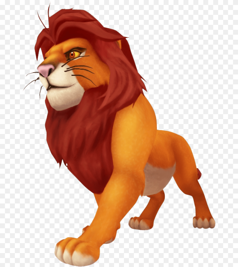 The Lion King Kingdom Hearts Simba, Face, Head, Person, Baby Free Png