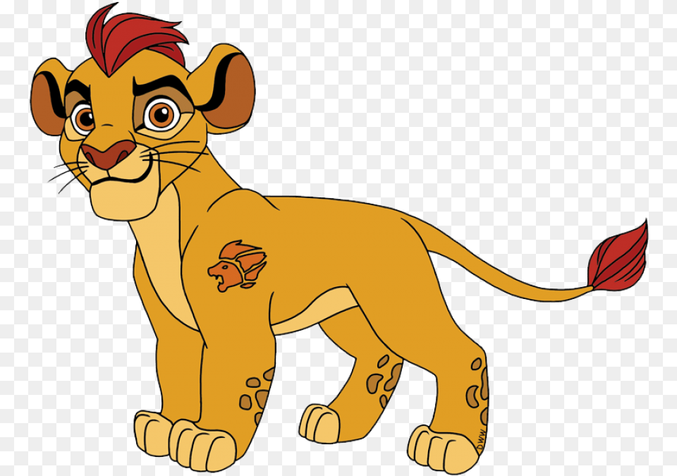 The Lion King Kion Image Kion Lion Guard Characters, Animal, Mammal, Wildlife, Dinosaur Free Png Download