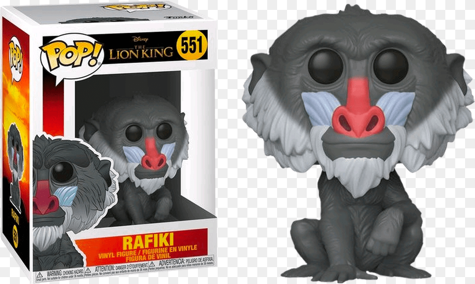 The Lion King Lion King 2019 Rafiki, Animal, Ape, Mammal, Wildlife Free Transparent Png