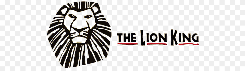The Lion King Logo Transparent, Emblem, Symbol, Face, Head Png Image