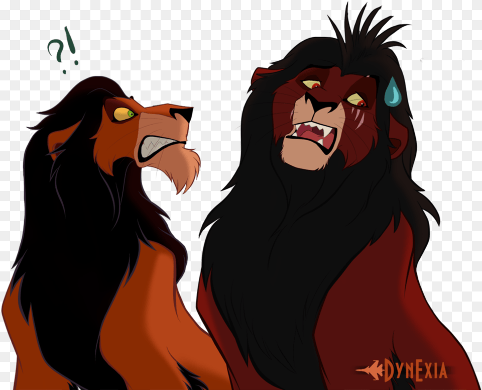 The Lion King Scar High Quality Scar Lion King, Adult, Person, Woman, Female Free Transparent Png