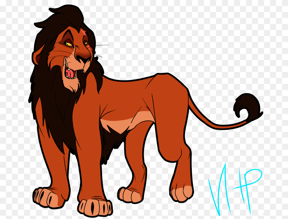 The Lion King Scar Image Arts, Animal, Wildlife, Mammal, Person Free Transparent Png