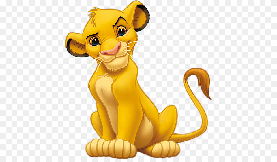 The Lion King Simba Mufasa Nala Cartoon Simba Lion King, Animal, Mammal, Pet Png