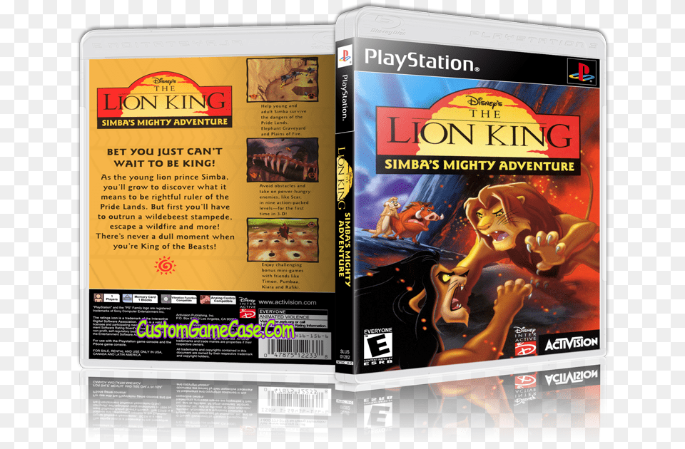 The Lion King Simba39s Mighty Adventure Activision Disney39s The Lion King Simba39s Mighty Adventure, Advertisement, Poster, Person, Publication Free Transparent Png