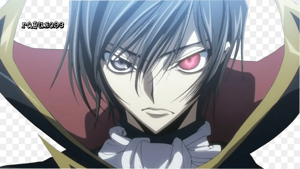 The List Of Anime Characters Are As Followed Code Geass Zero, Adult, Female, Person, Woman Free Transparent Png