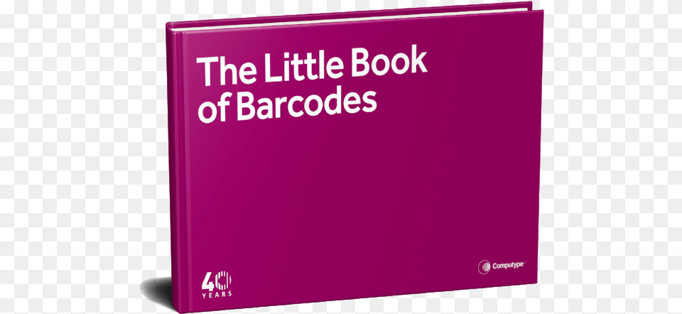 The Little Book Of Barcodes Printing Png