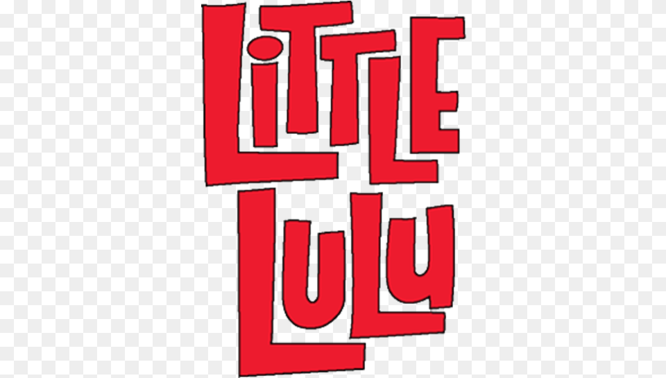 The Little Lulu Show Colorfulness, Text, Dynamite, Weapon Free Png Download