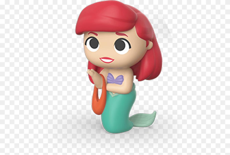The Little Mermaid Cartoon, Baby, Face, Head, Person Png Image