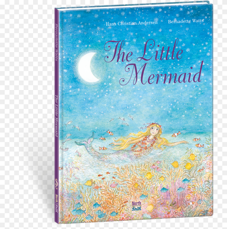 The Little Mermaid Celestial Event, Book, Publication, Adult, Wedding Free Png Download