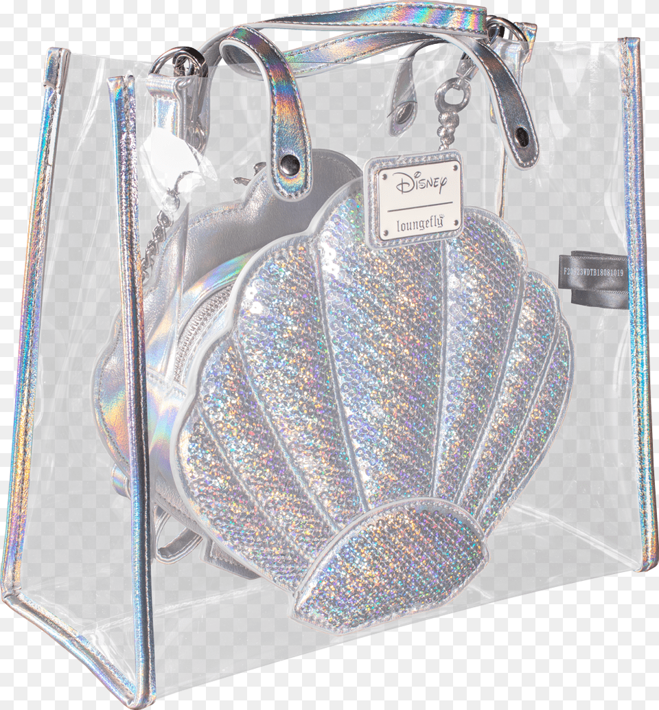 The Little Mermaid Handbag, Accessories, Bag, Purse Png Image
