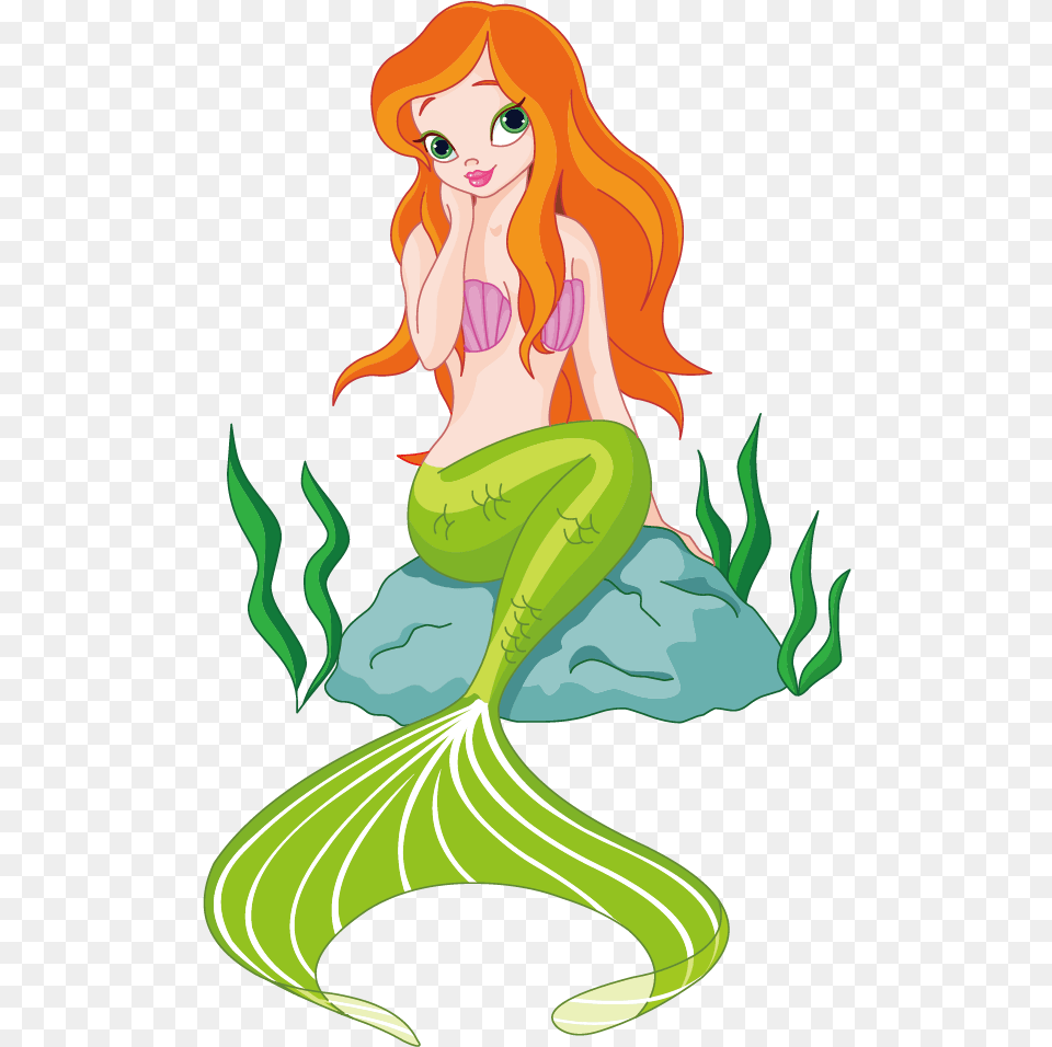 The Little Mermaid Konfest, Book, Comics, Publication, Art Png Image