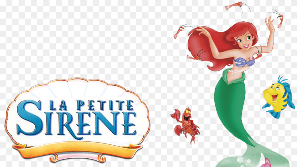 The Little Mermaid Movie Fanart Fanart Tv, Adult, Person, Female, Woman Free Transparent Png