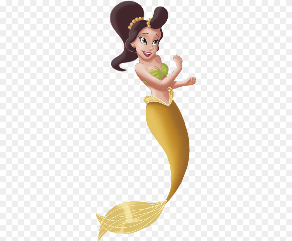 The Little Mermaid Singing Fish Clipart Jpg King Adella Little Mermaid Sisters, Adult, Female, Person, Woman Free Png